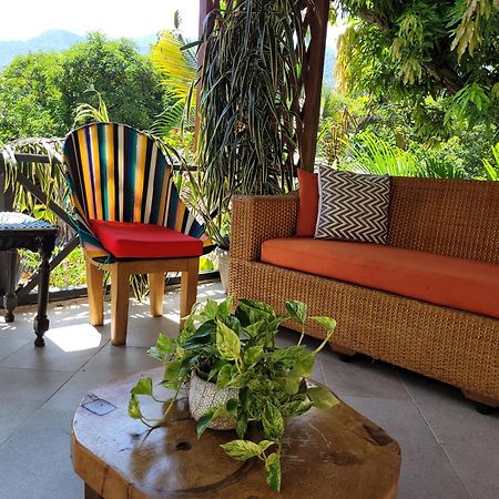 Hostal Antawara Tayrona El Zaino Exterior foto