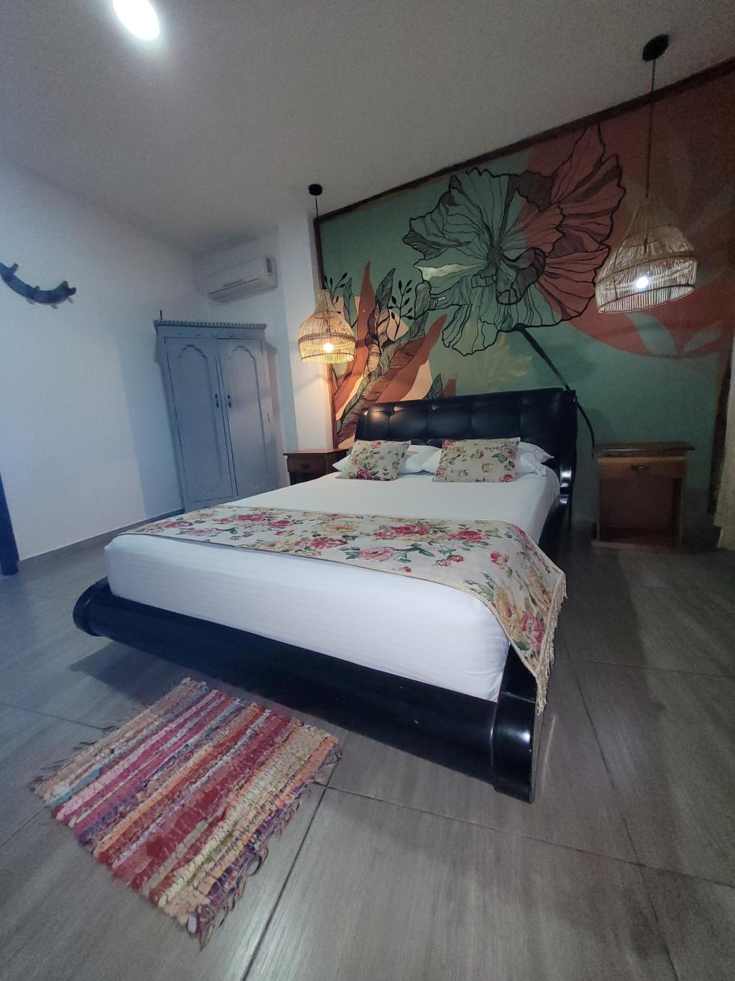 Hostal Antawara Tayrona El Zaino Exterior foto