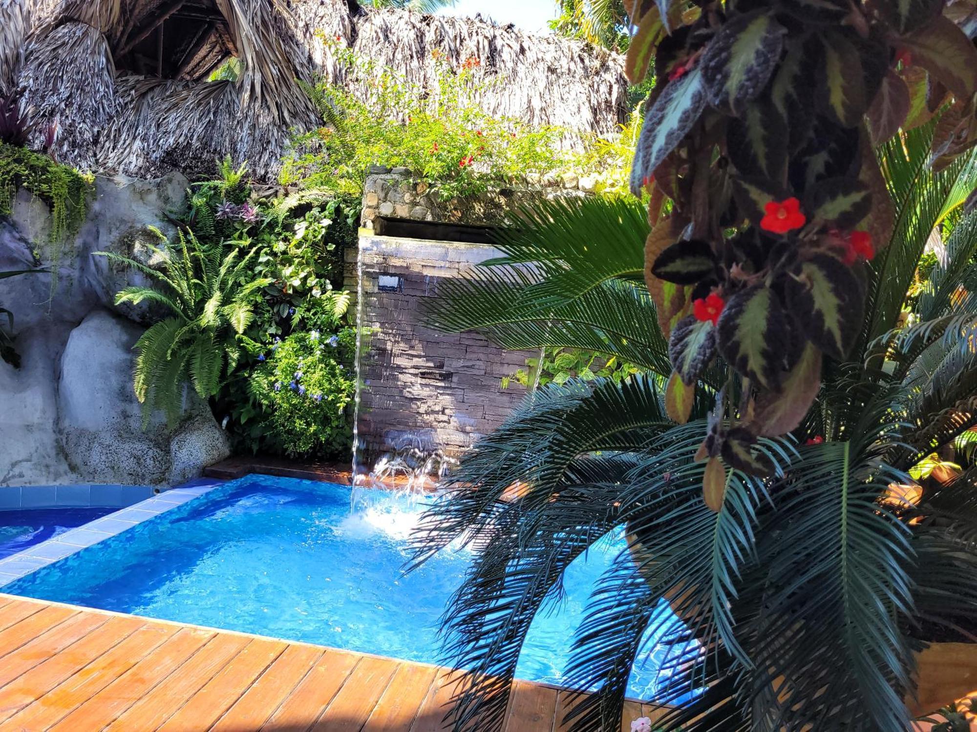Hostal Antawara Tayrona El Zaino Exterior foto