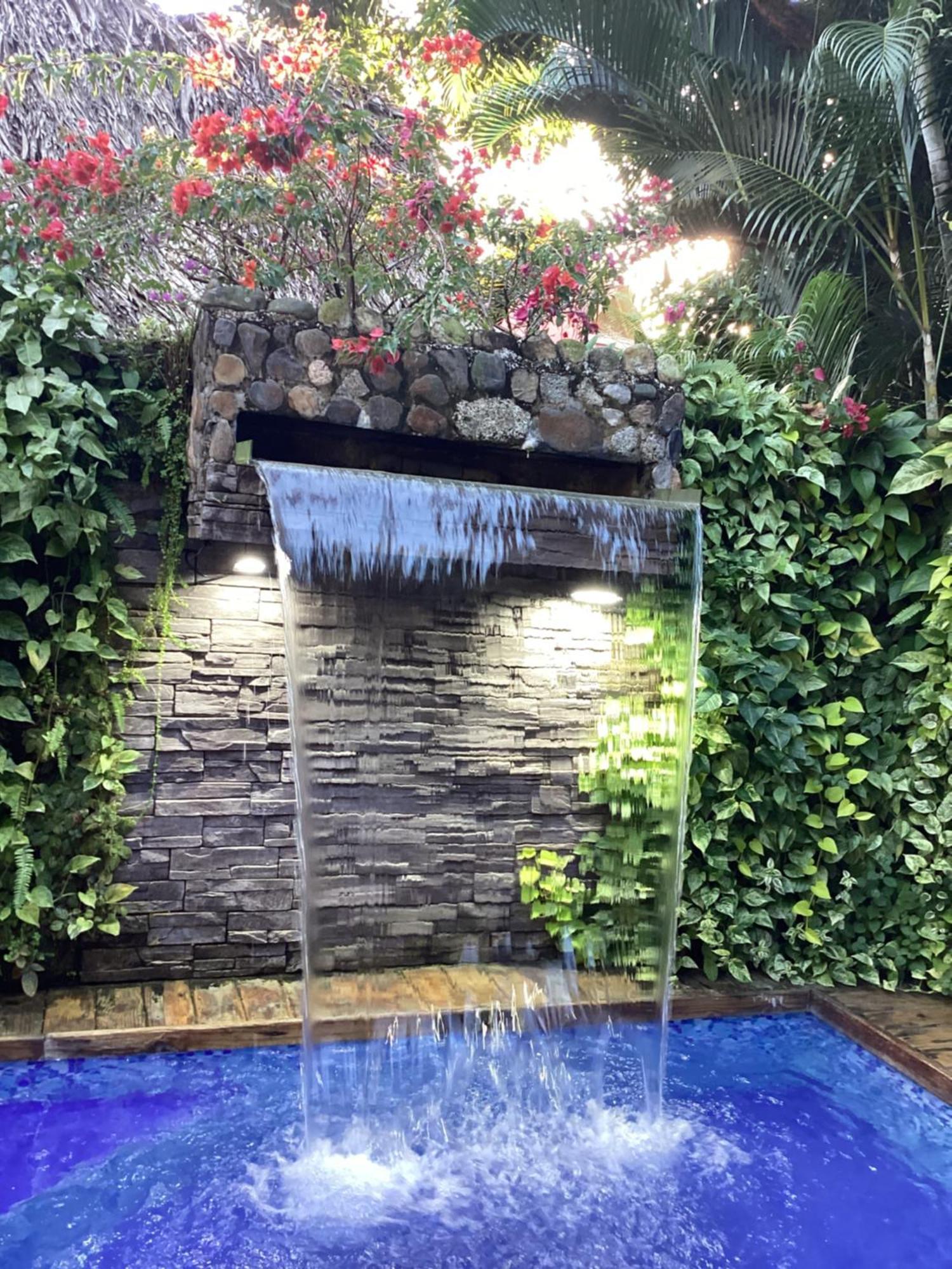 Hostal Antawara Tayrona El Zaino Exterior foto